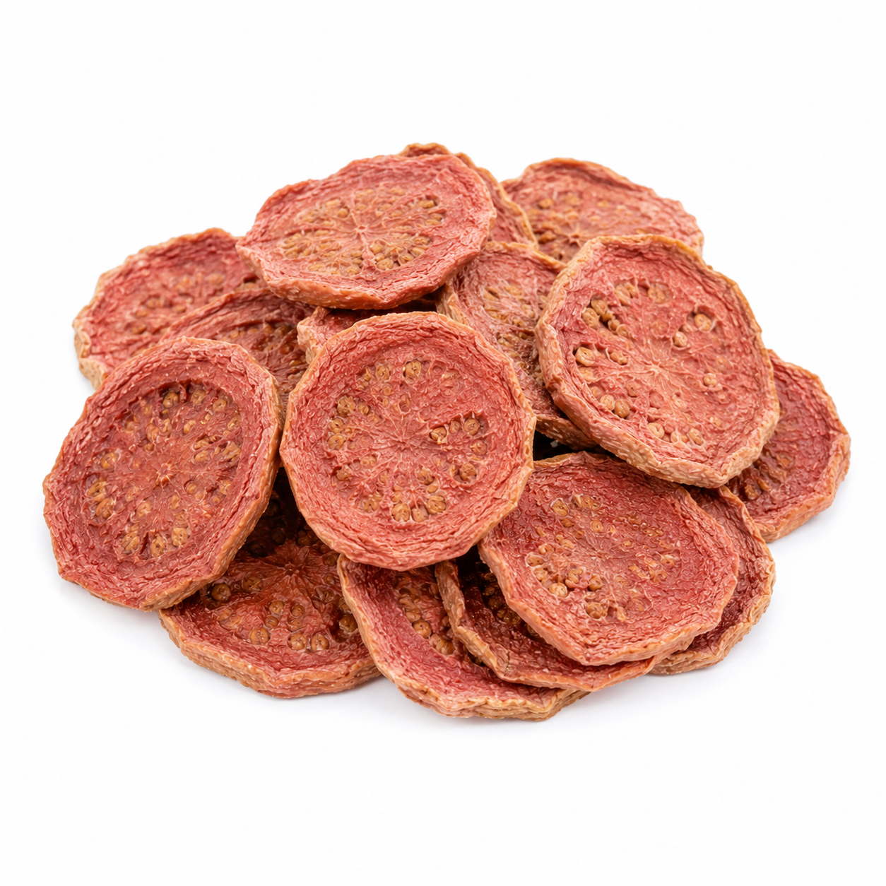 Goiabada Desidratada s/ açucar - 1kg